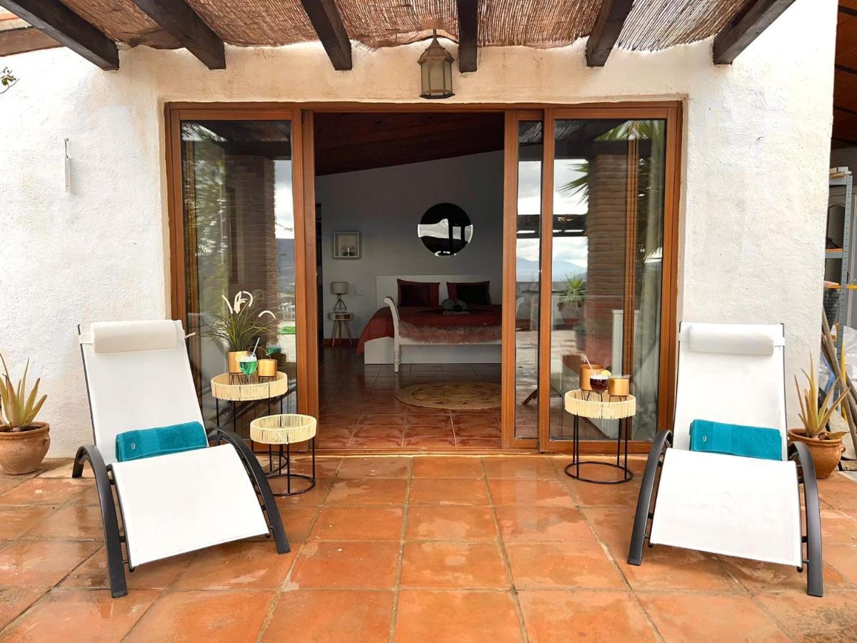 B&B Casa Lore D'Or Alora Exteriér fotografie