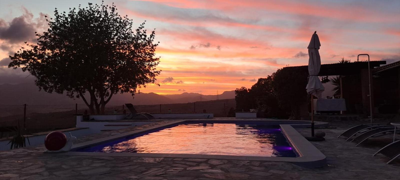 B&B Casa Lore D'Or Alora Exteriér fotografie
